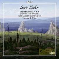 Spohr: Symphonies 4 & 5